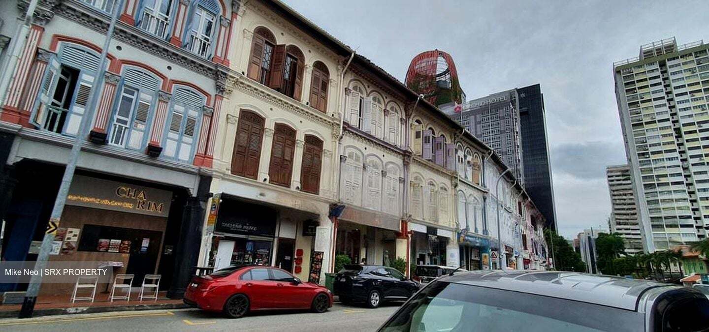 Tanjong Pagar Conservation Area (D2), Shop House #456904511